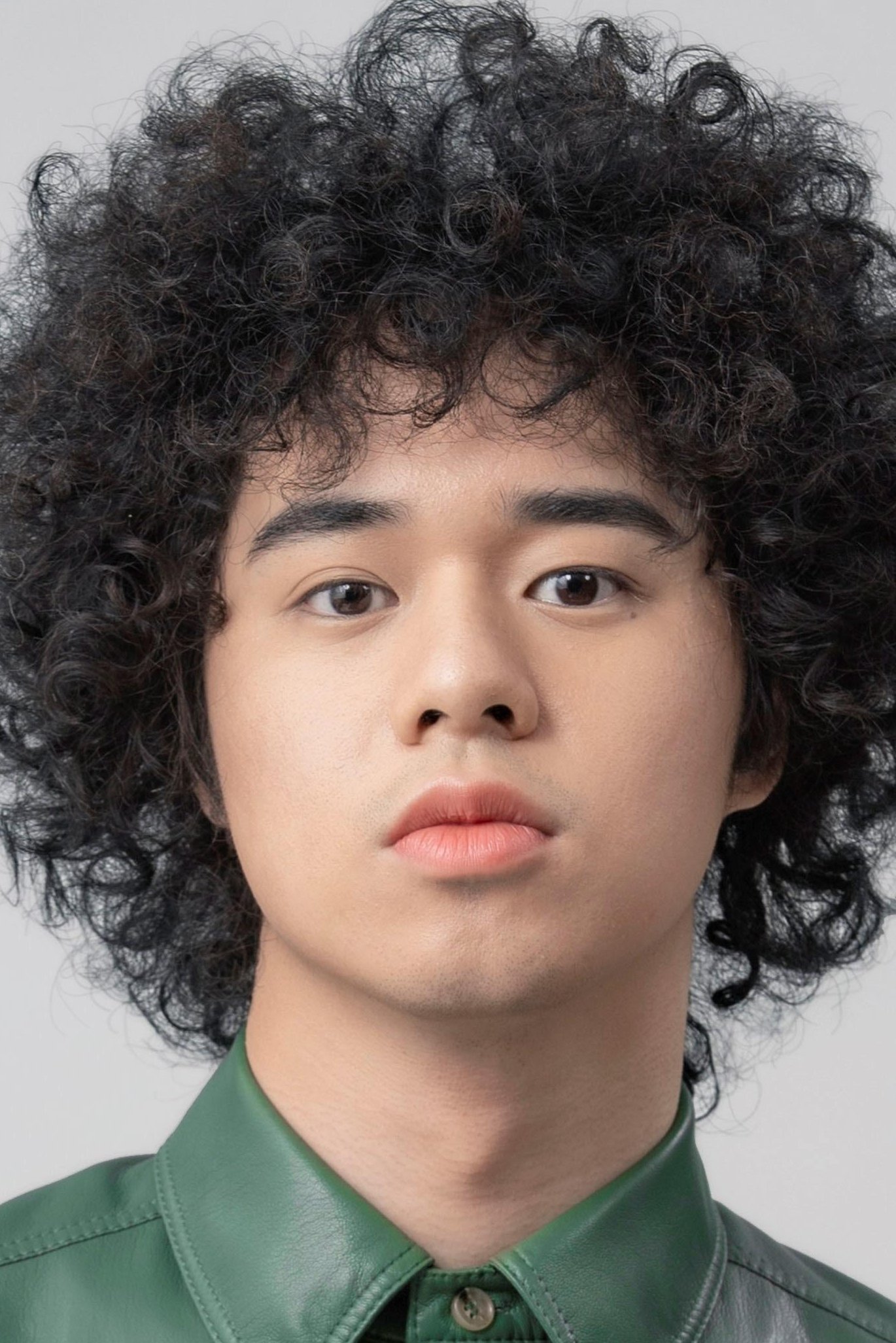 et billede af Mike Tsang Pei-Tak