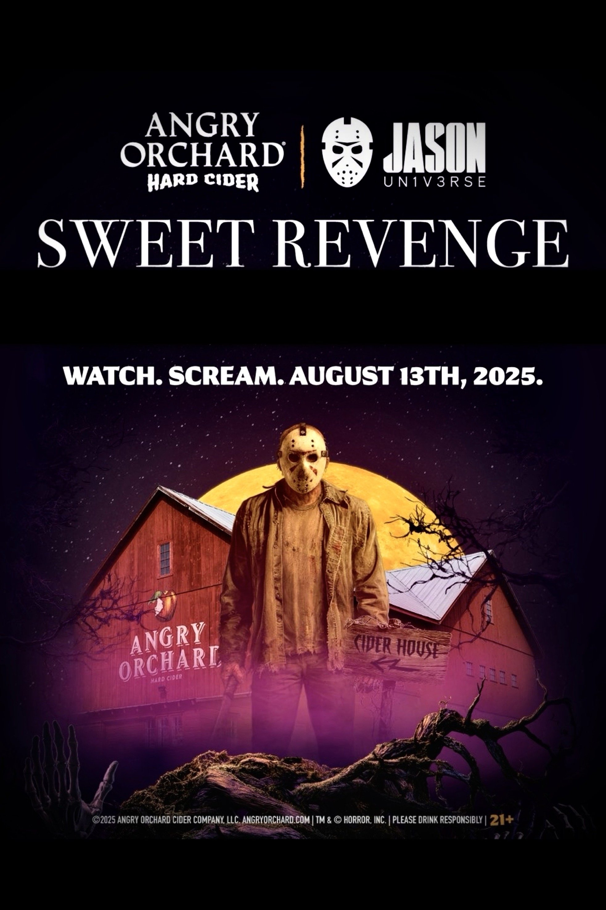 Sweet Revenge