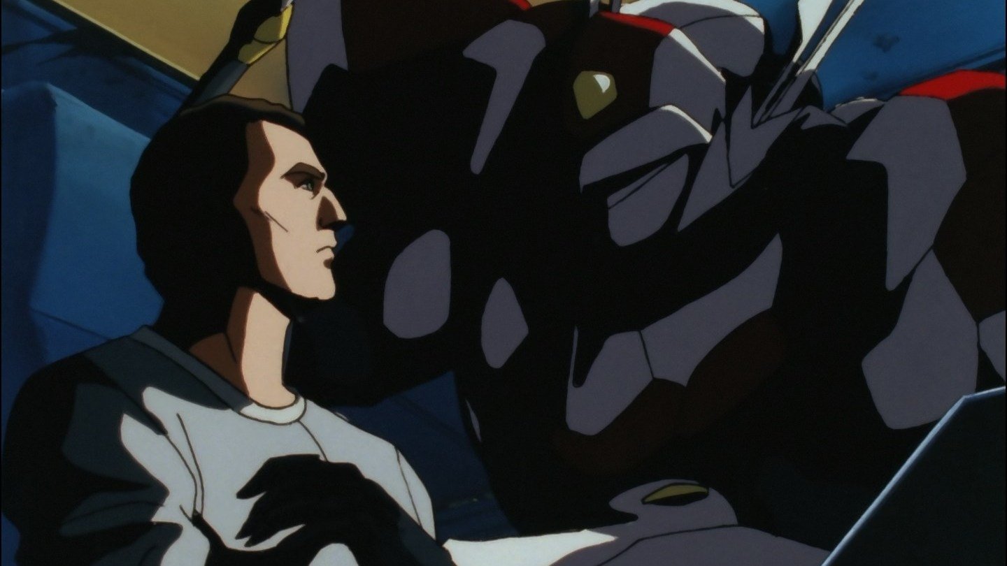 Tekkaman Blade