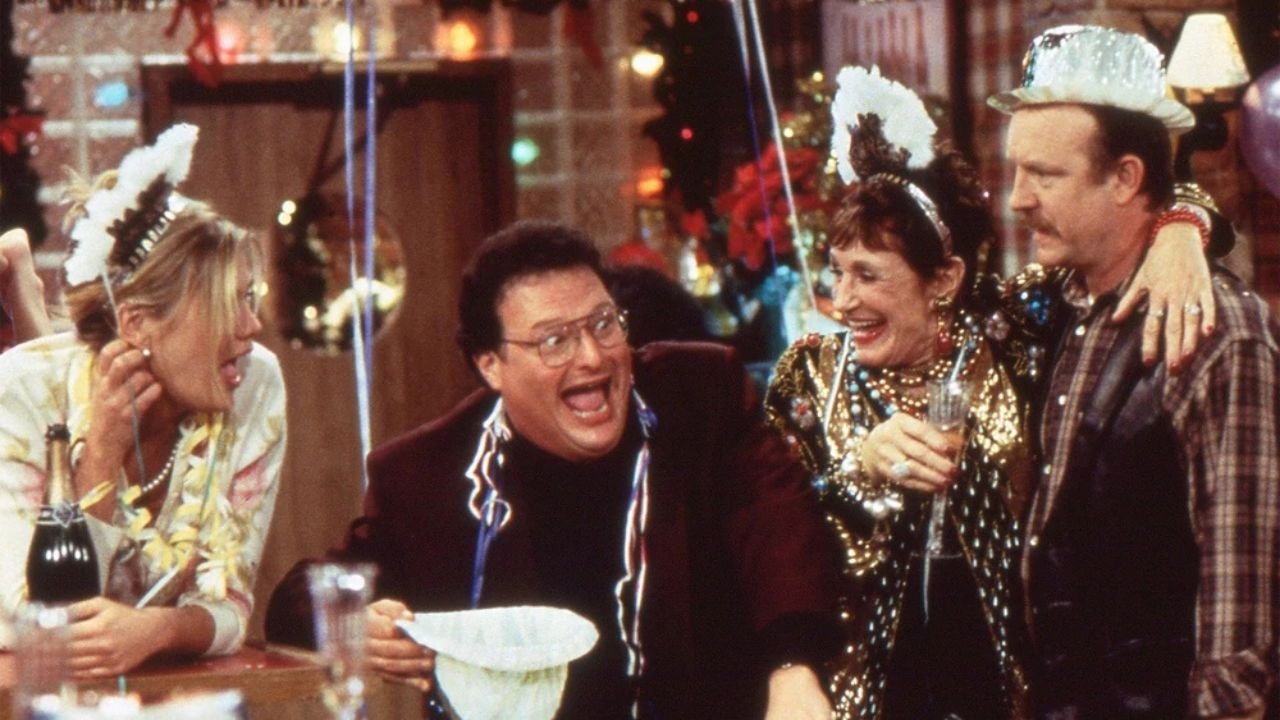 3rd Rock from the Sun Season 4 :Episode 9  Happy New Dick!