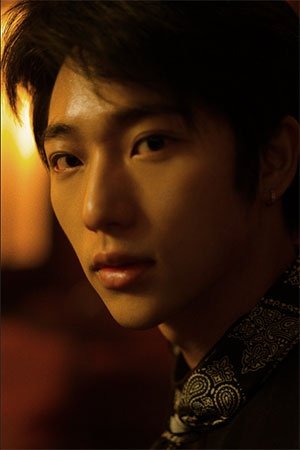 et billede af Chuan Jiang