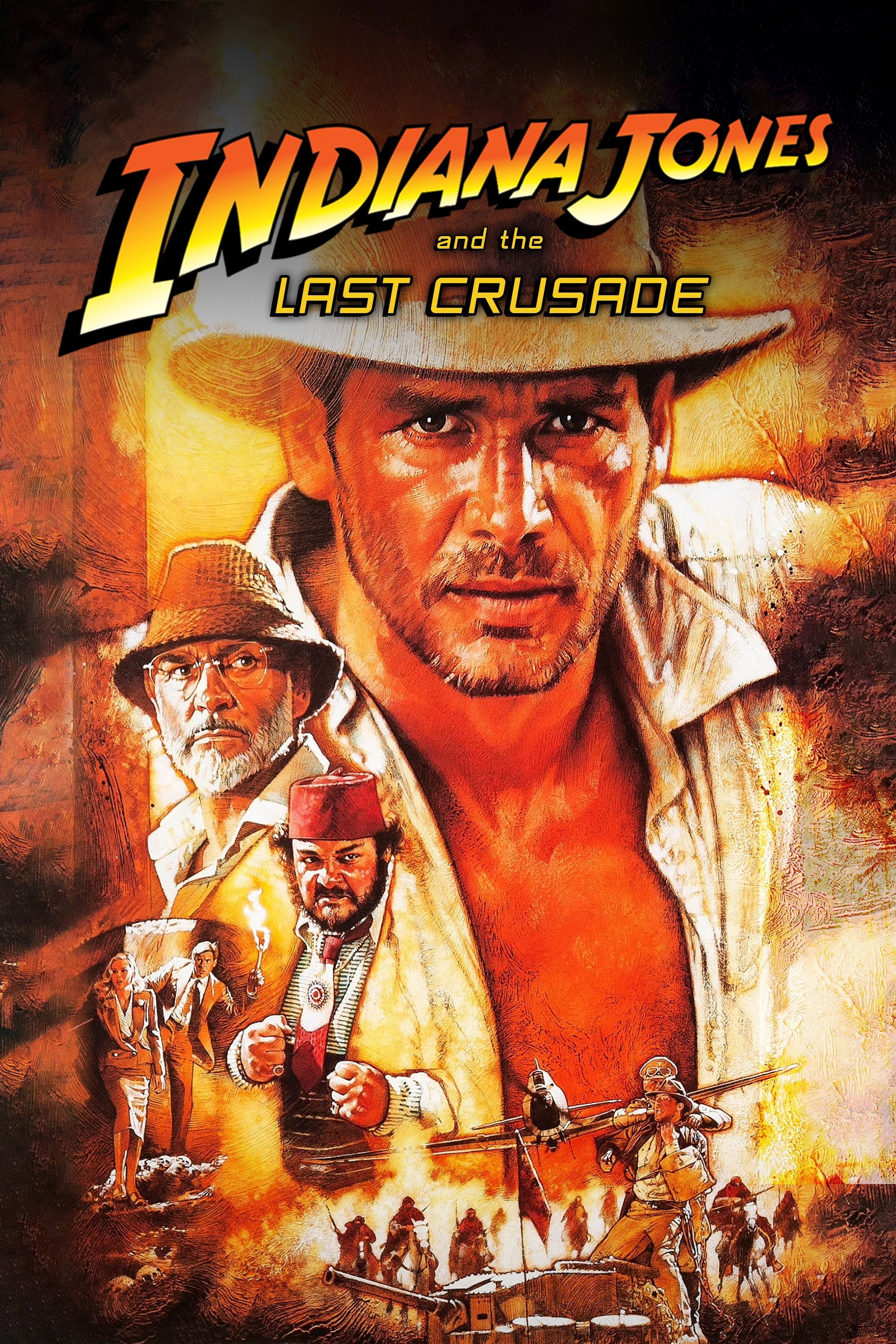Indiana Jones and the Last Crusade