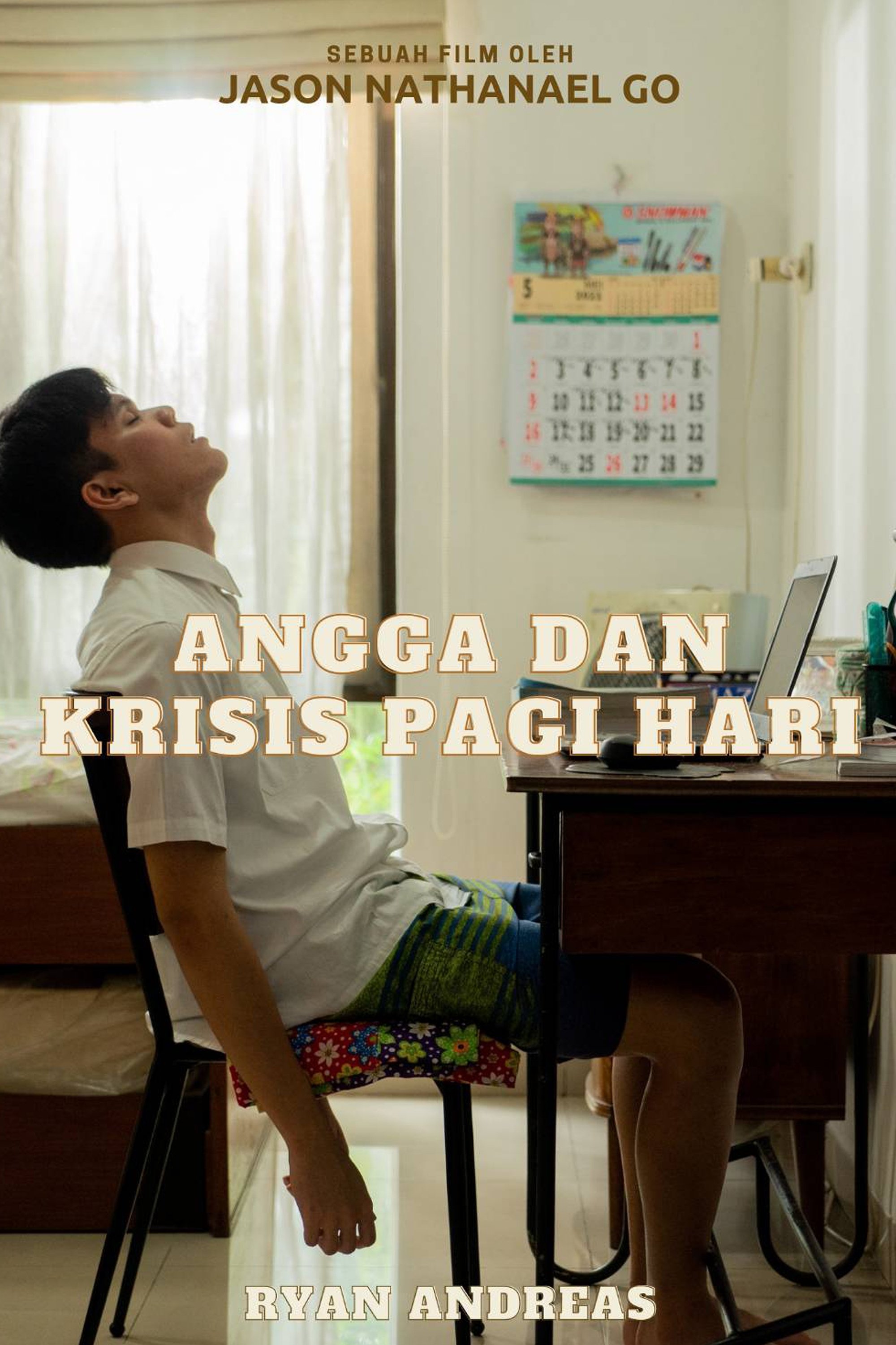 Angga dan Krisis Pagi Hari Angga dan Krisis Pagi Hari