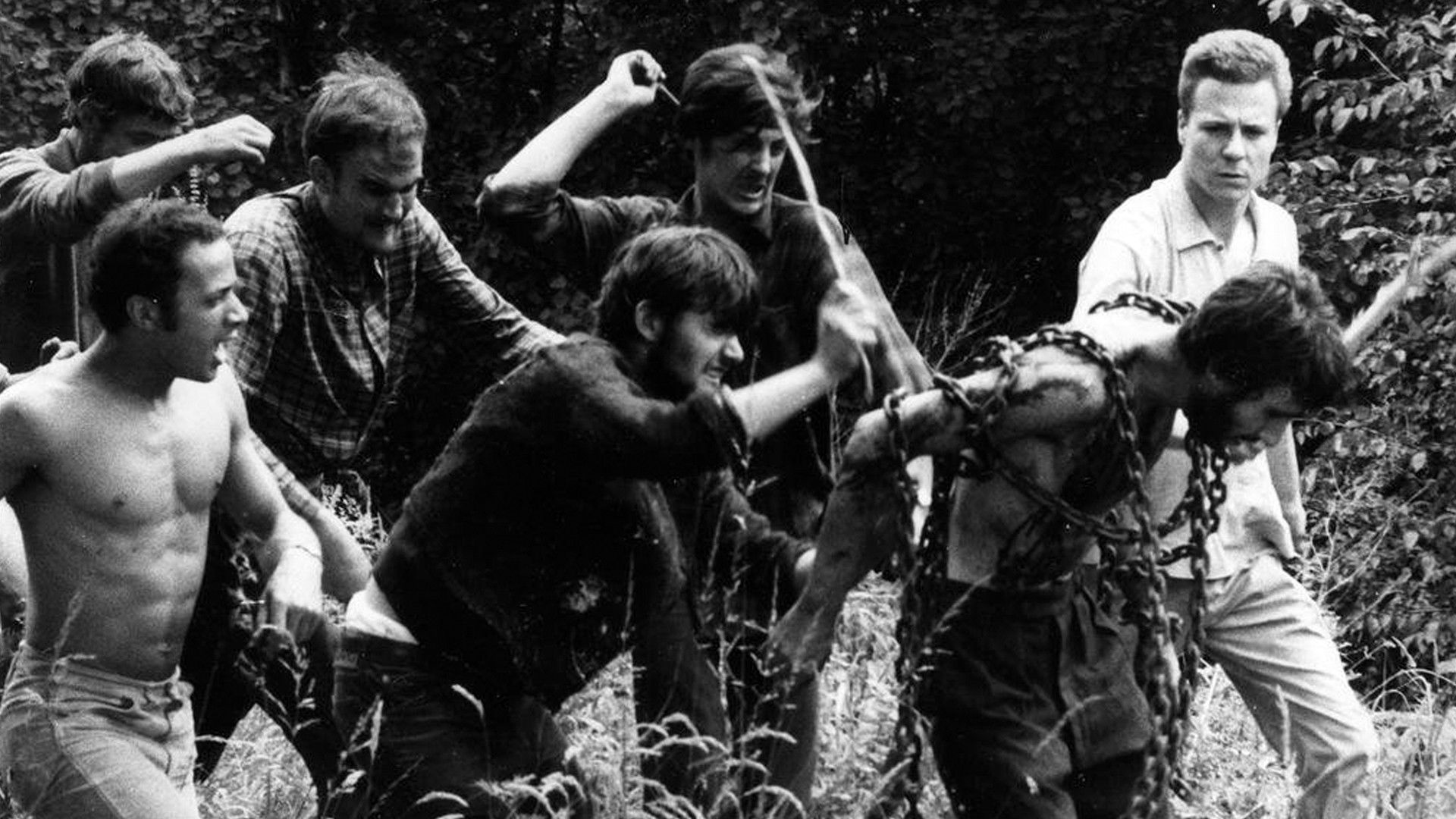 Sadness of the Anthropophagi (1966)