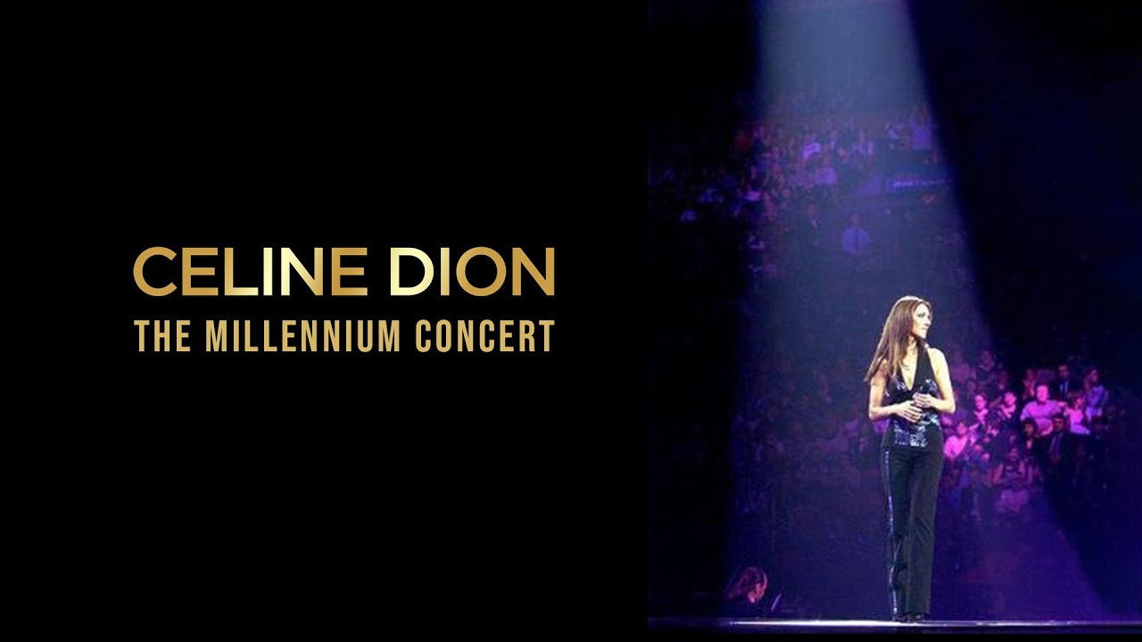 Céline Dion - The Millennium Concert