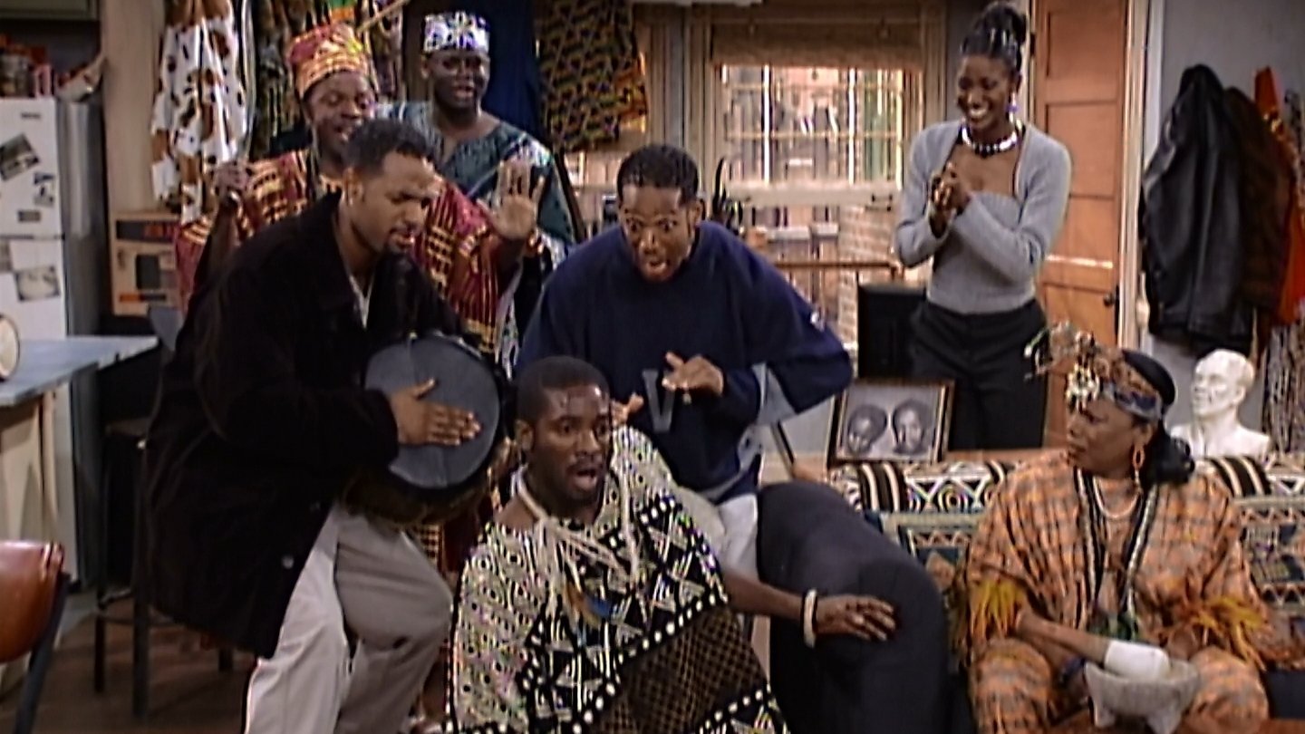 The Wayans Bros.