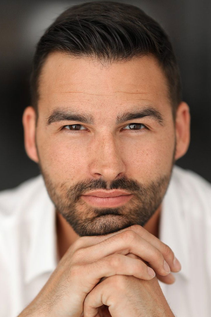 et billede af Hugo Gendron