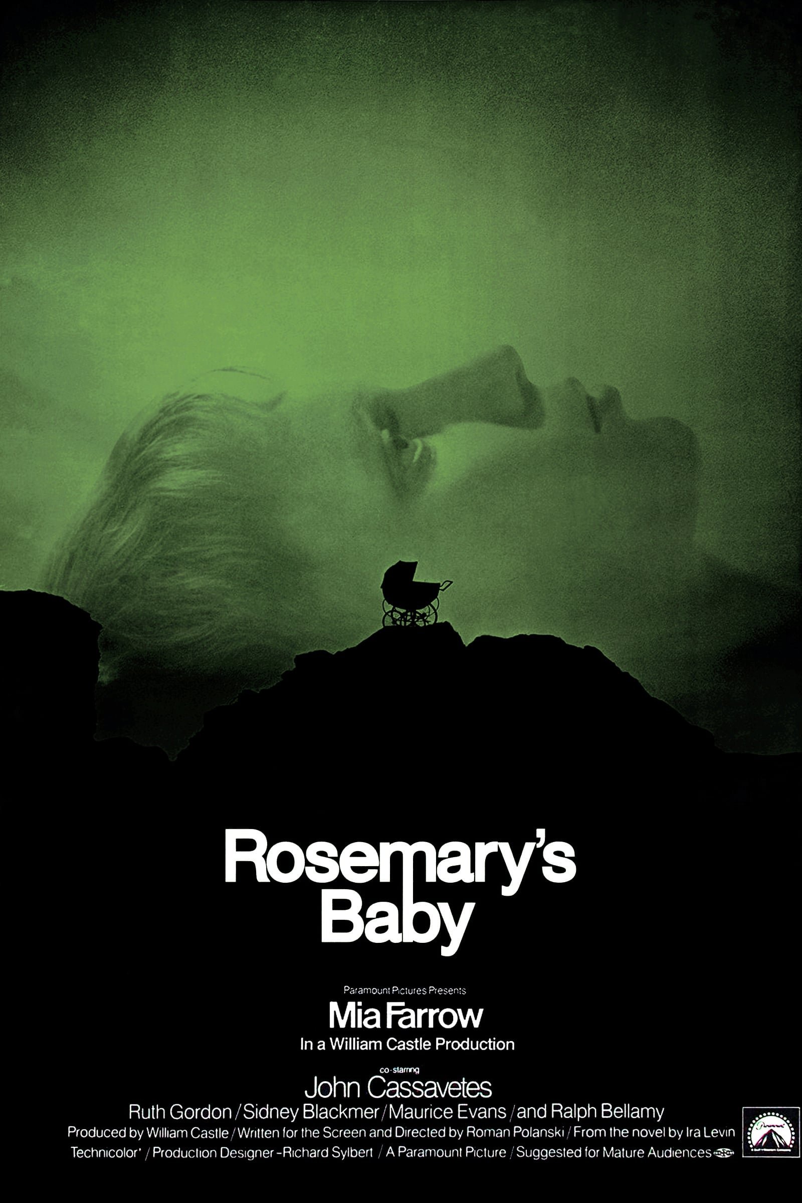 1968 Rosemary's Baby