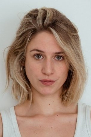 et billede af Tine Roggeman