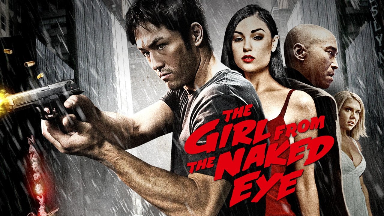 The Girl from the Naked Eye (2012)