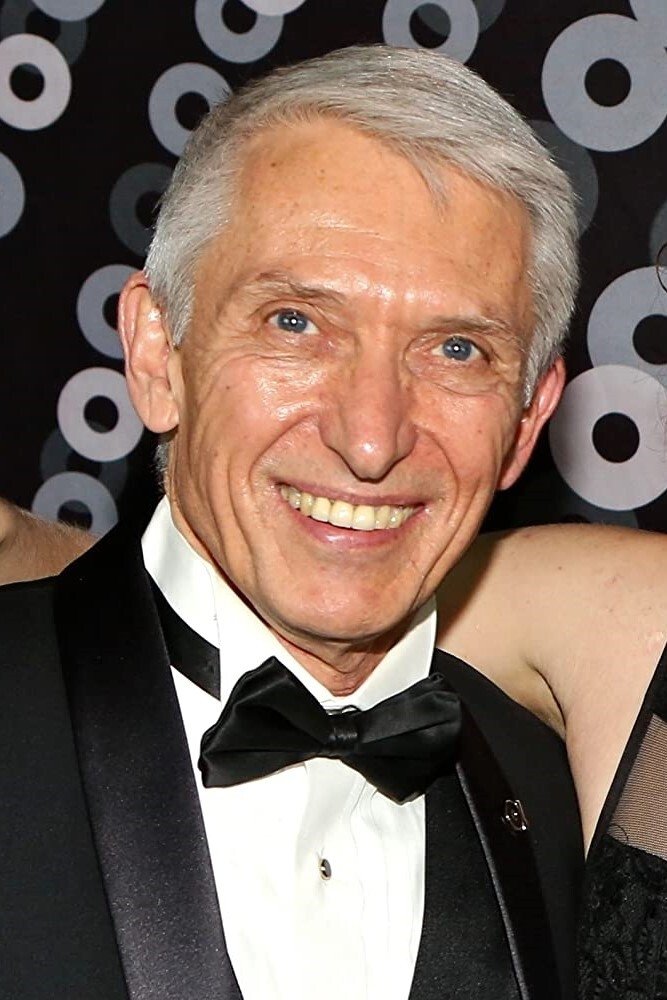 et billede af Mark Bramhall