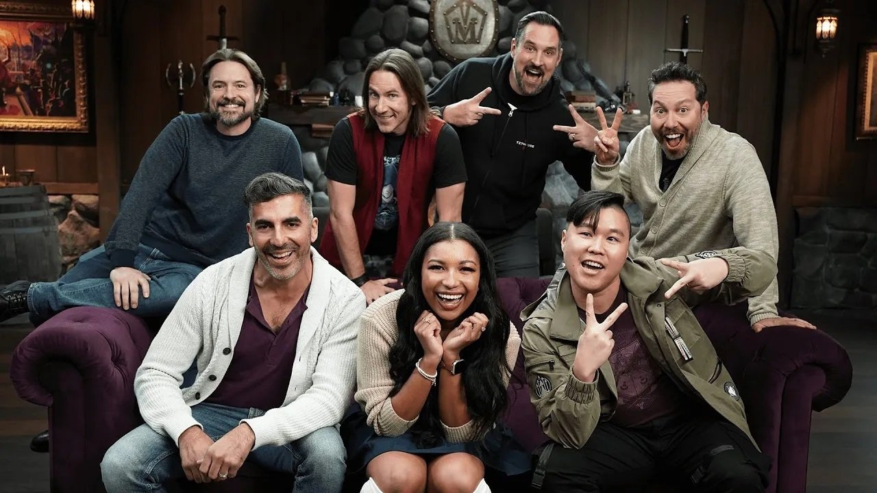 The Legend of Vox Machina