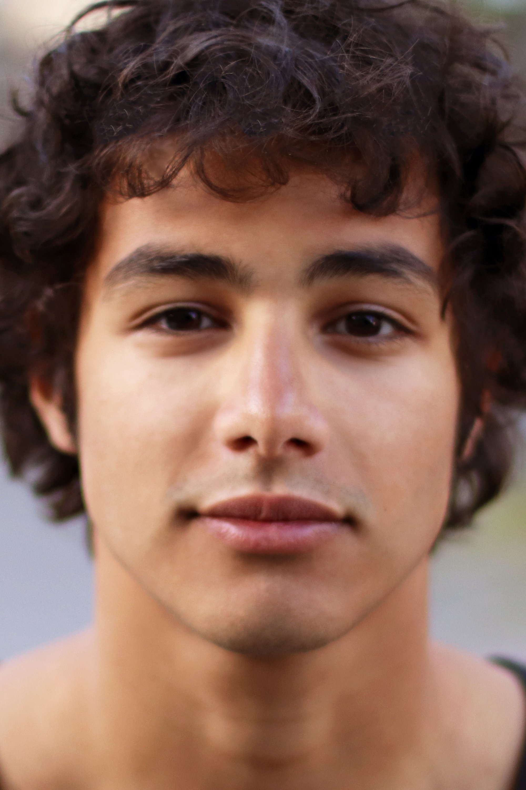 et billede af Reiky de Valk