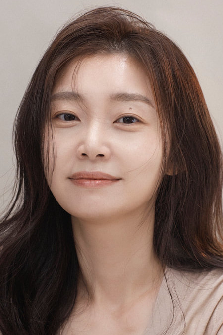 et billede af Kim Young-mi