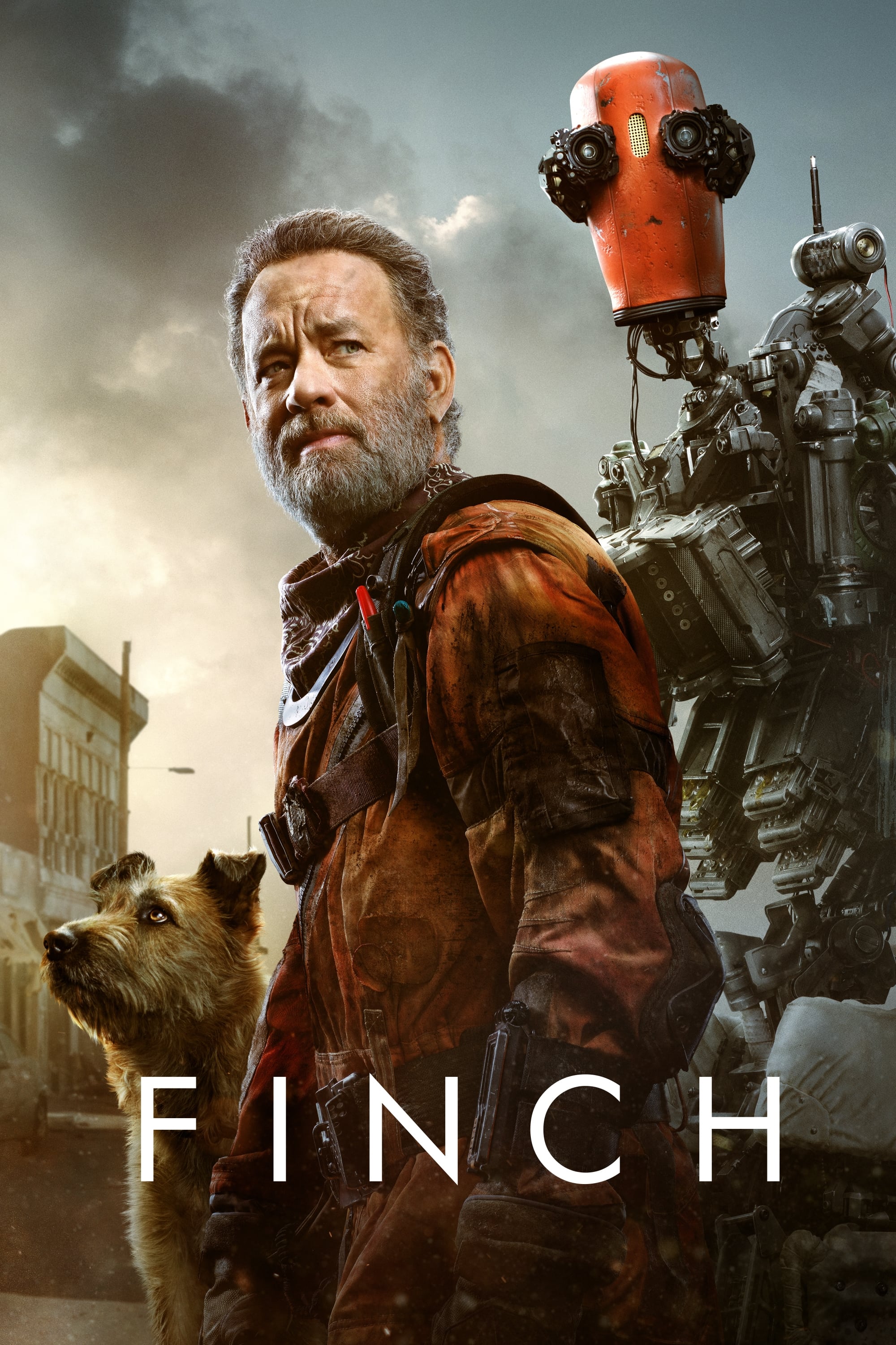 finch movie reviews