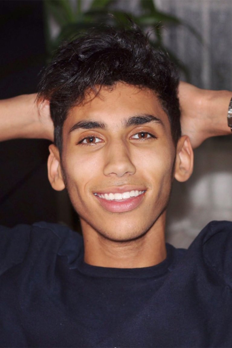 et billede af Ilyes Djadel