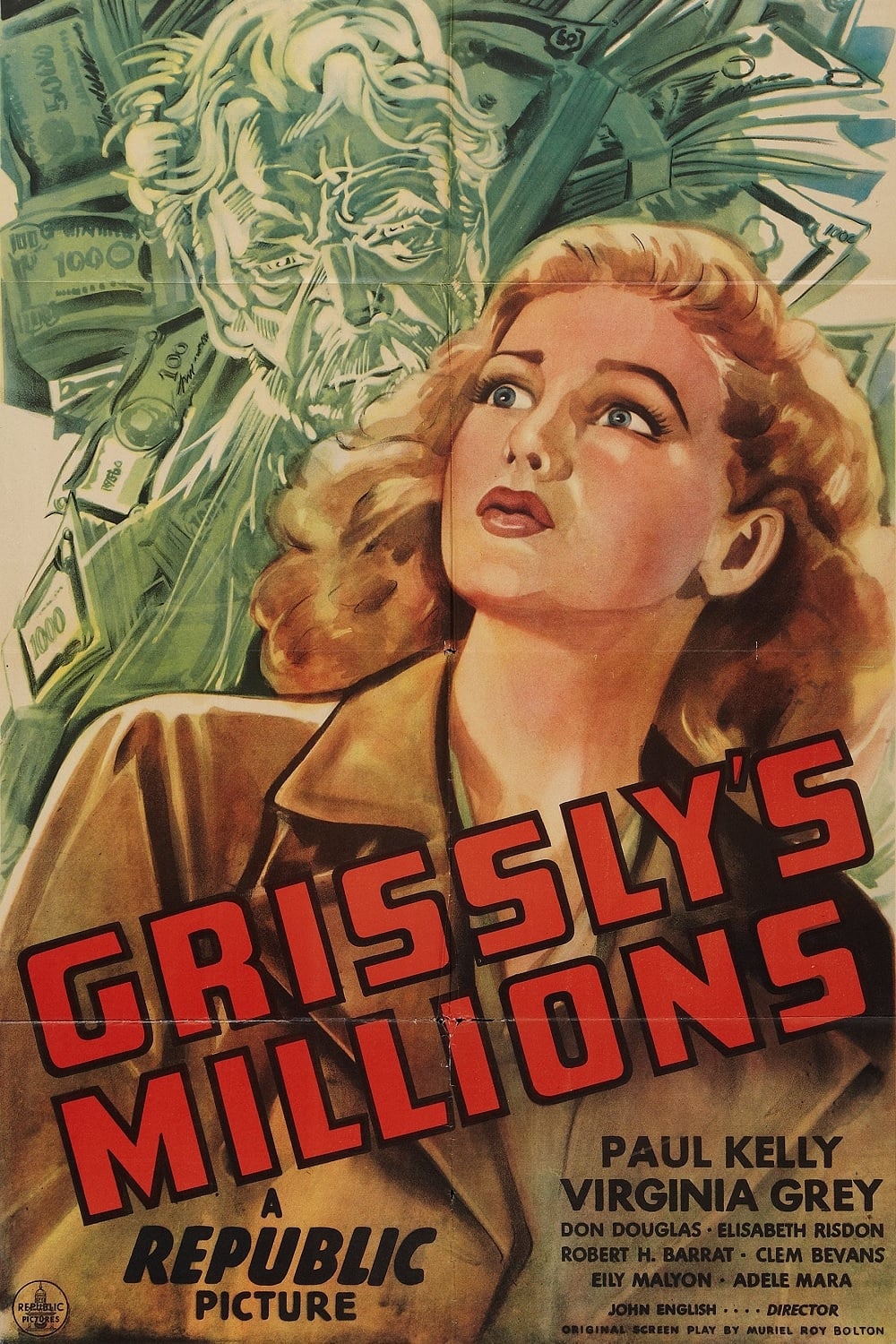Grissly's Millions streaming