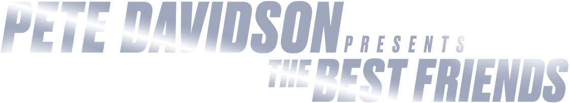 Pete Davidson Presents: The Best Friends Logo