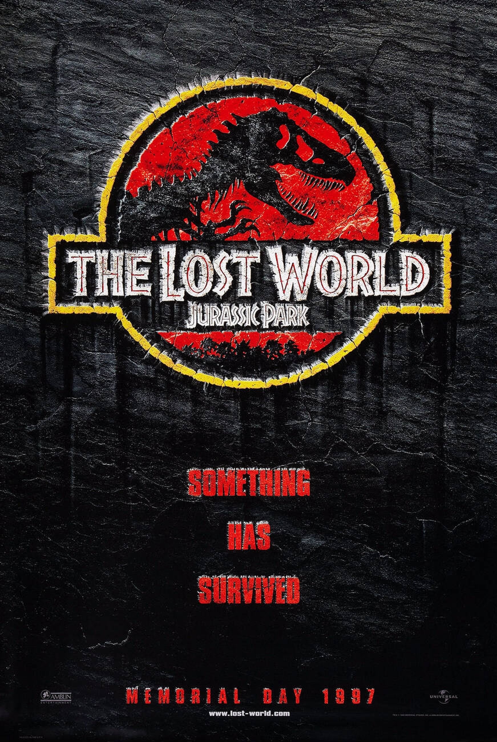 The Lost World: Jurassic Park