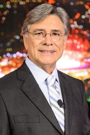 et billede af Sérgio Chapelin