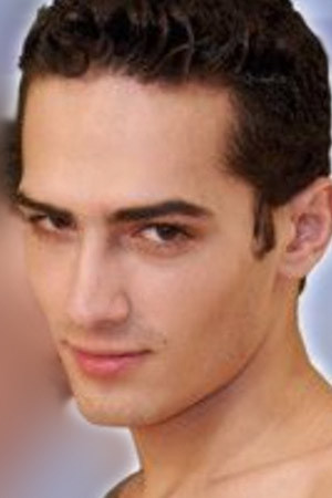 et billede af Claudio Mecury