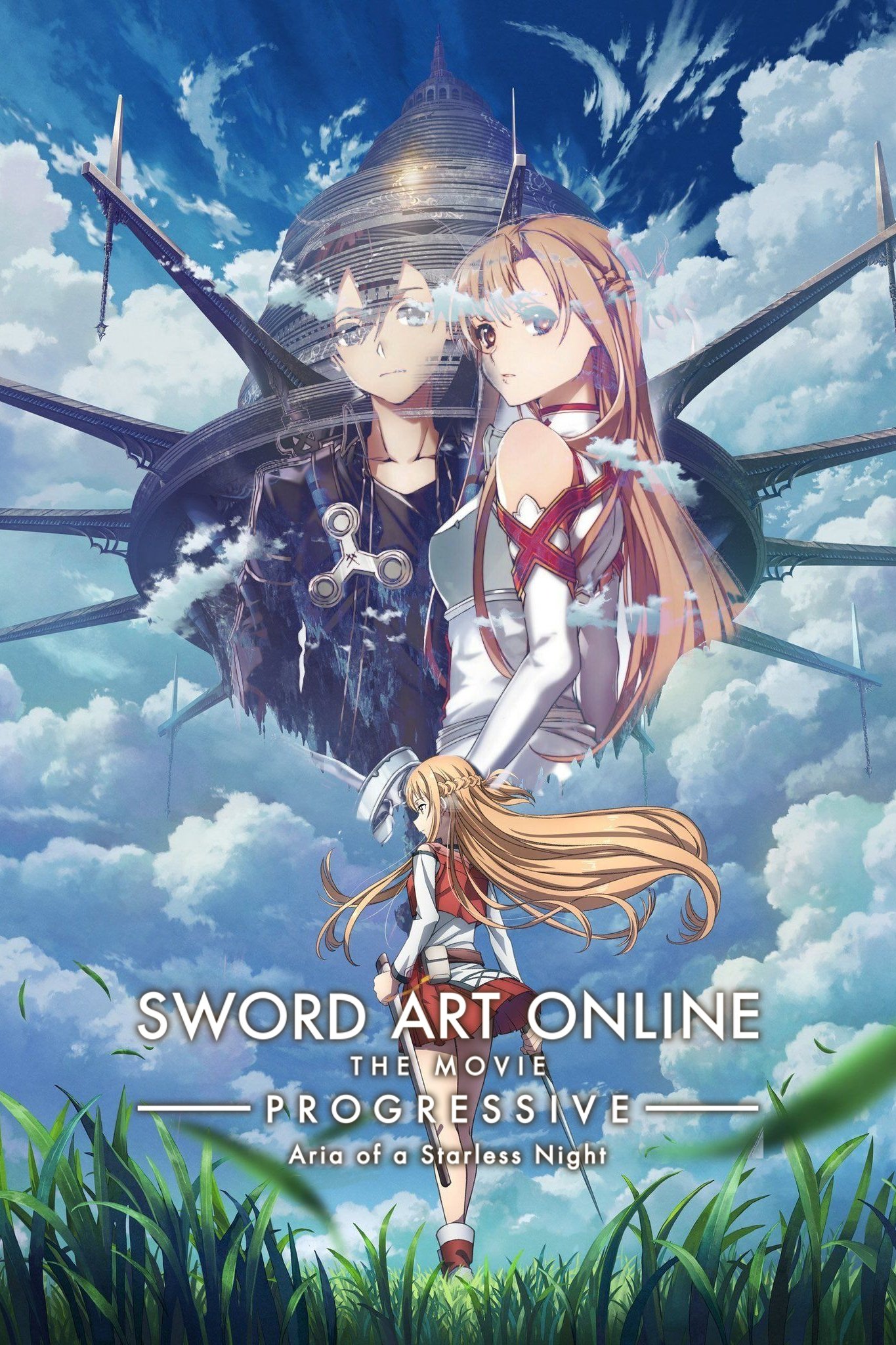 Sword Art Online the Movie – Progressive – Aria of a Starless Night