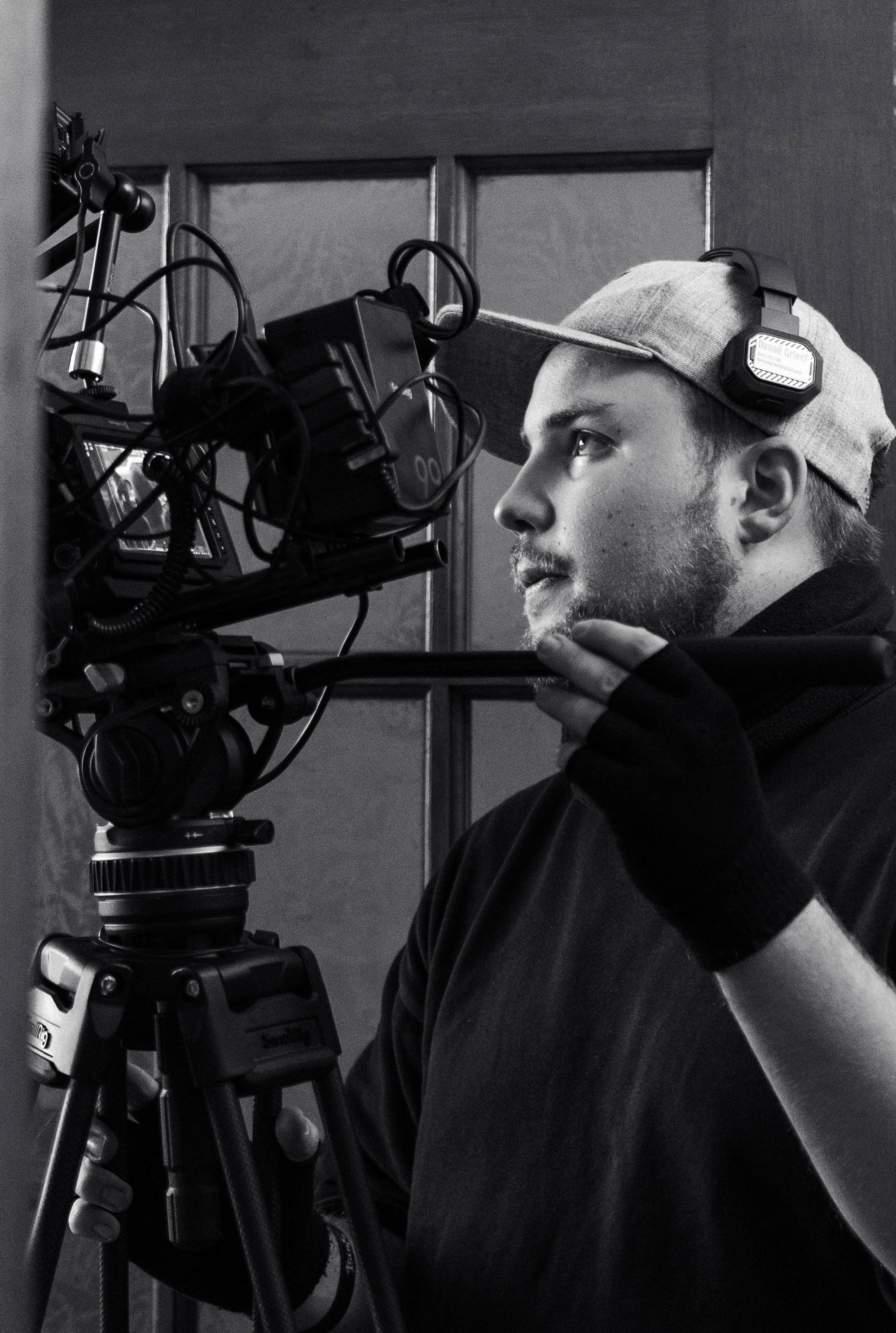 et billede af Victor Tikhanov