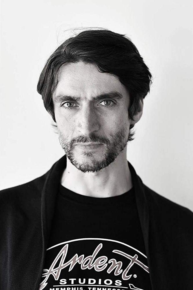 et billede af Reid Anderson