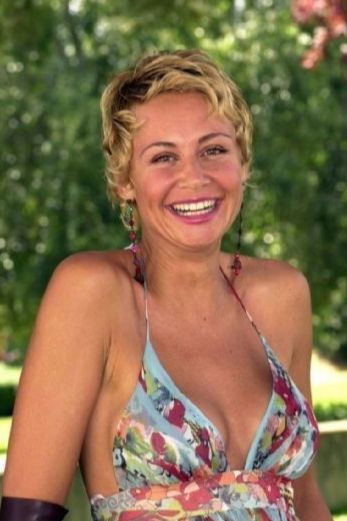 et billede af Esther Arroyo