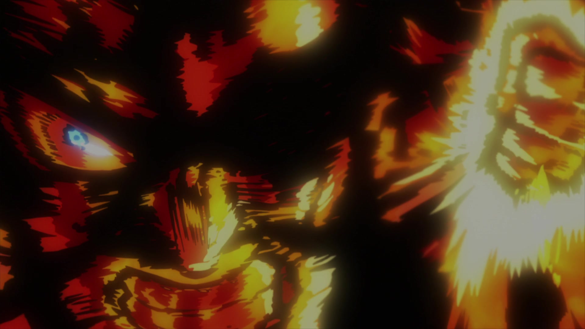 My Hero Academia Season 4 :Episode 25  His Start