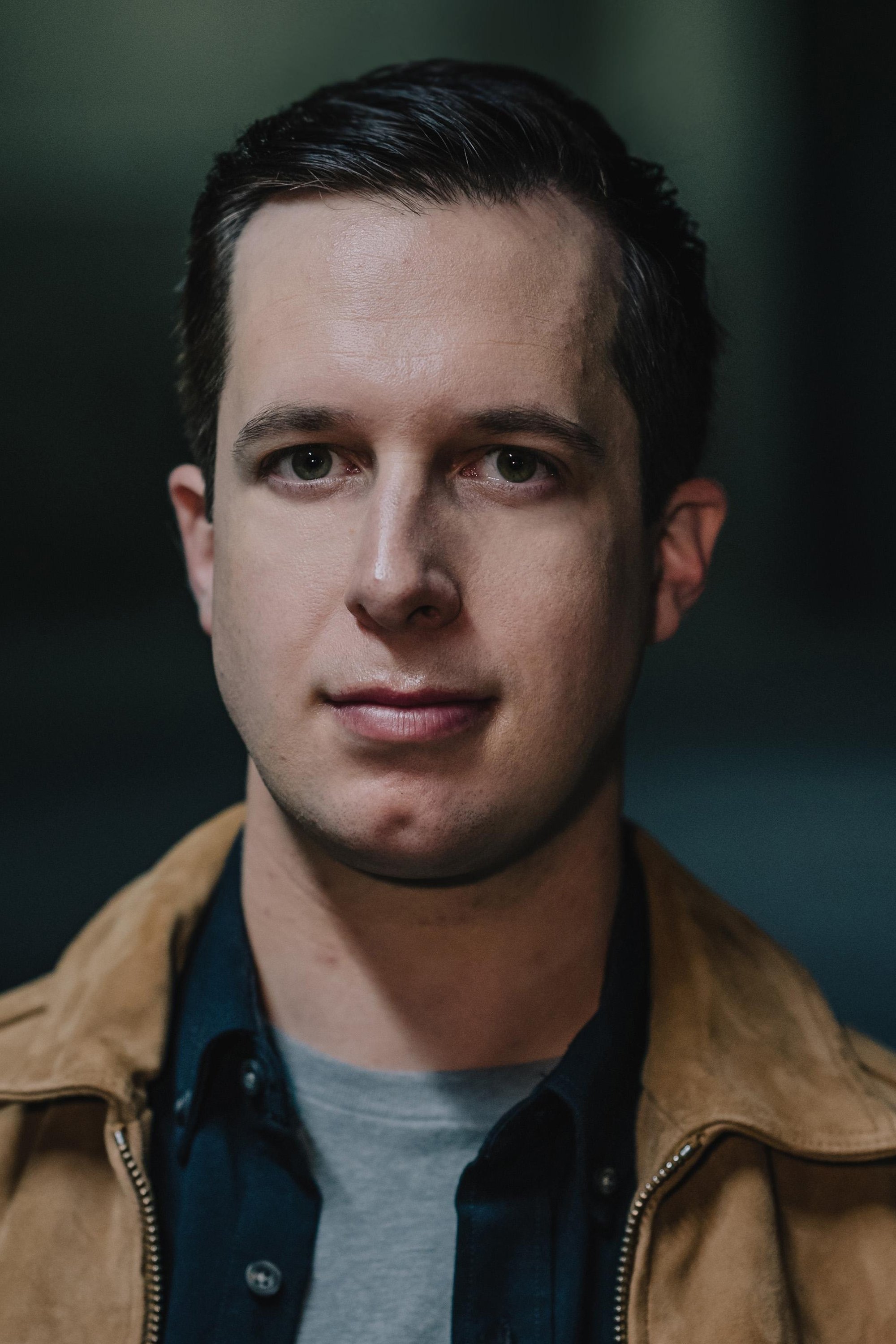 et billede af Oren Soffer