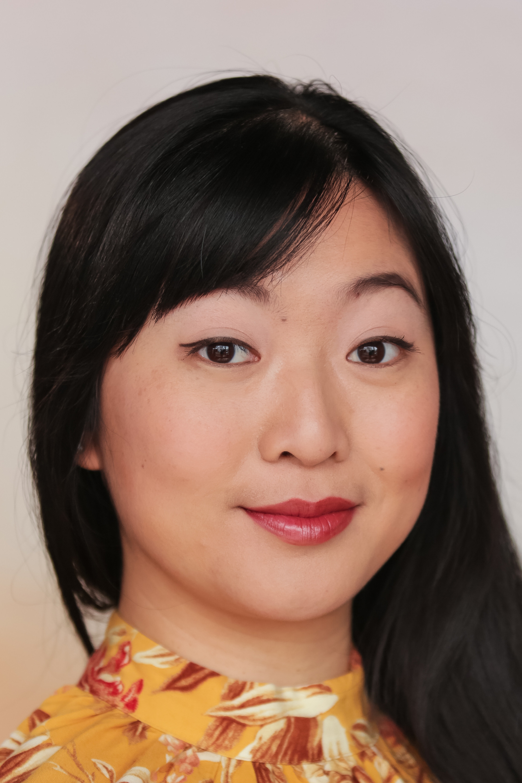 et billede af Harmony Zhang