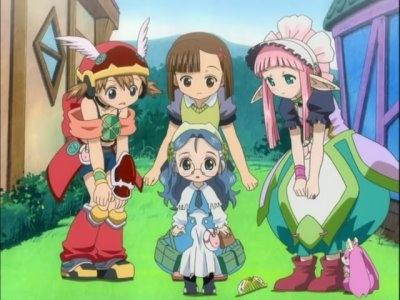 Fairy Musketeers