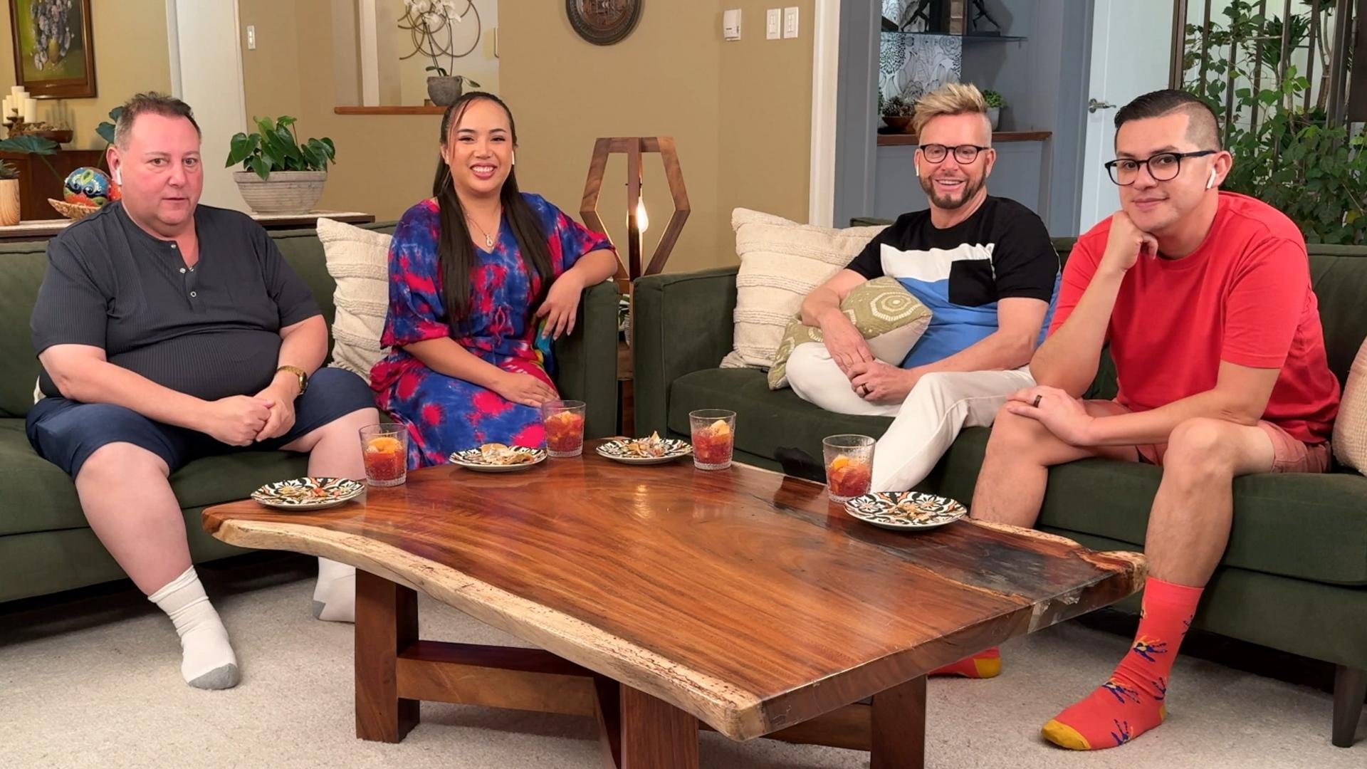 90 Day Fiancé: Pillow Talk