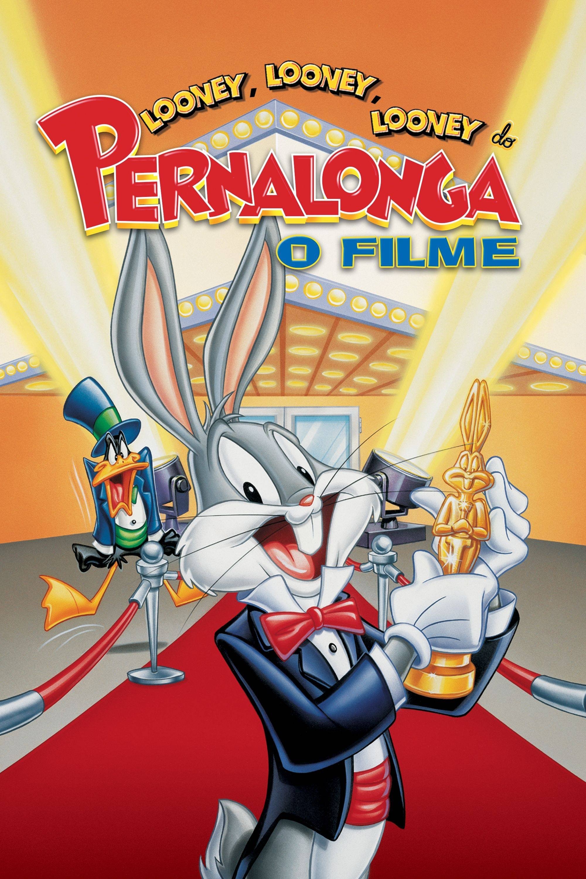 O Filme Looney, Looney, Looney do Pernalonga O Filme Looney, Looney, Looney do Pernalonga