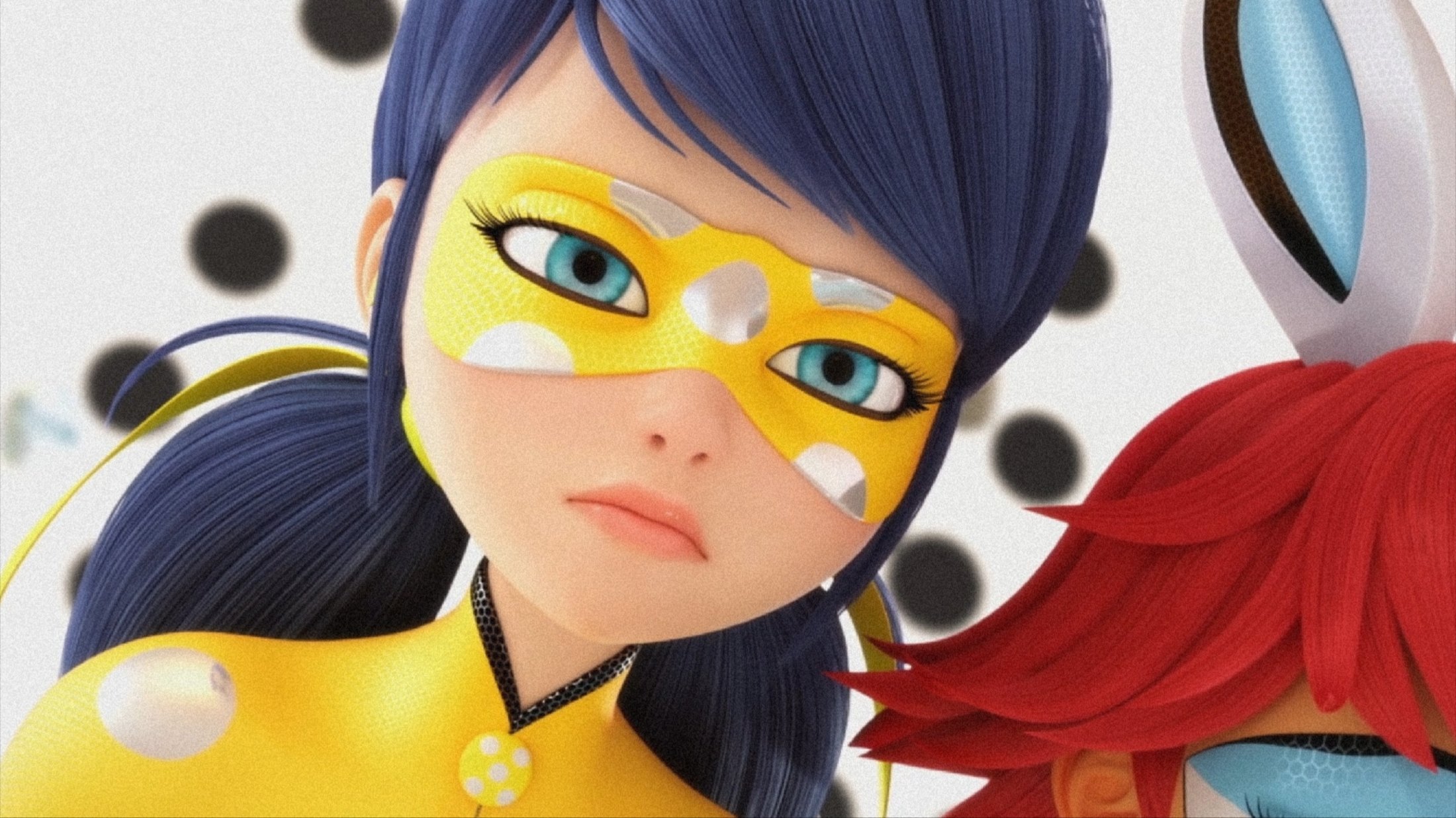 Miraculous World: London, At the Edge of Time backdrop