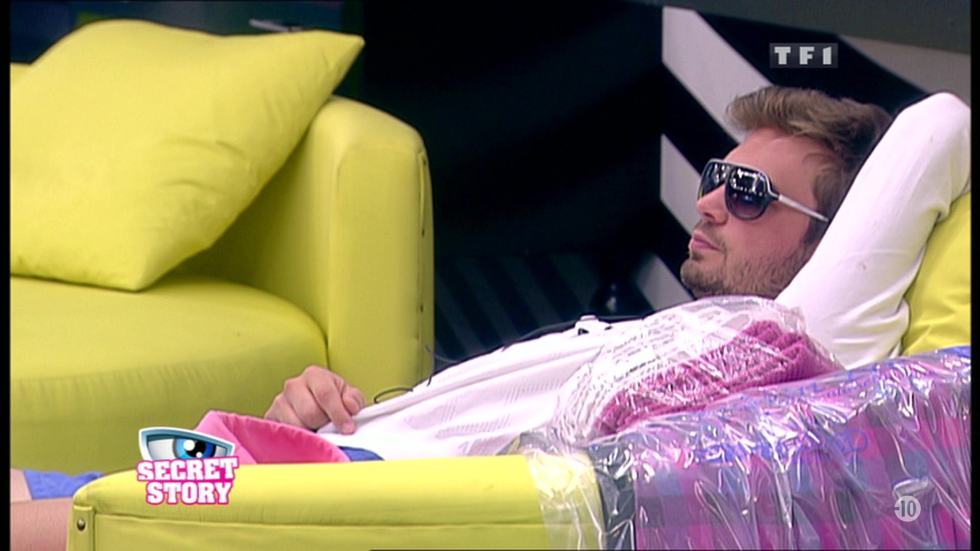 Secret Story - Quotidienne n°15