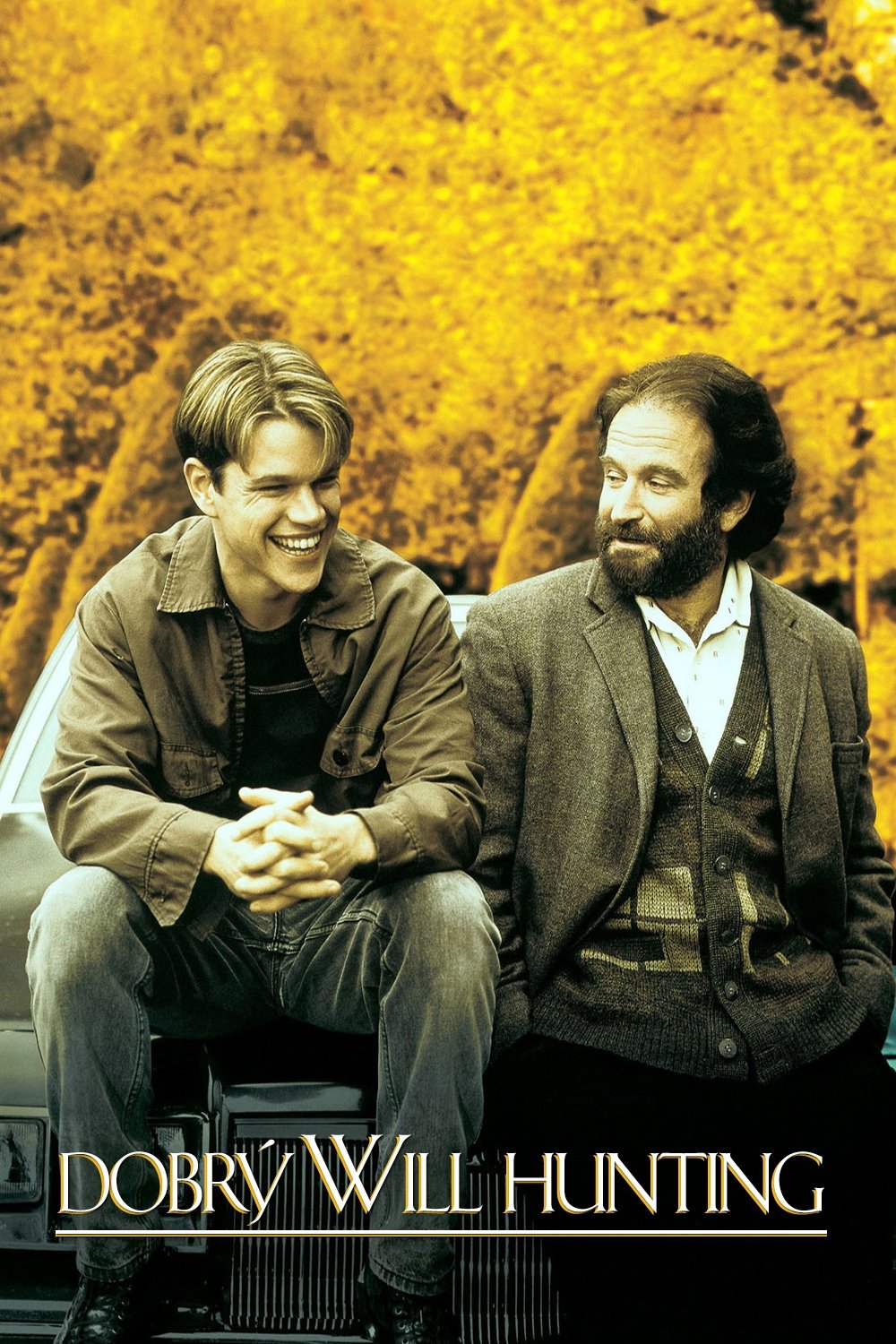 Good Will Hunting