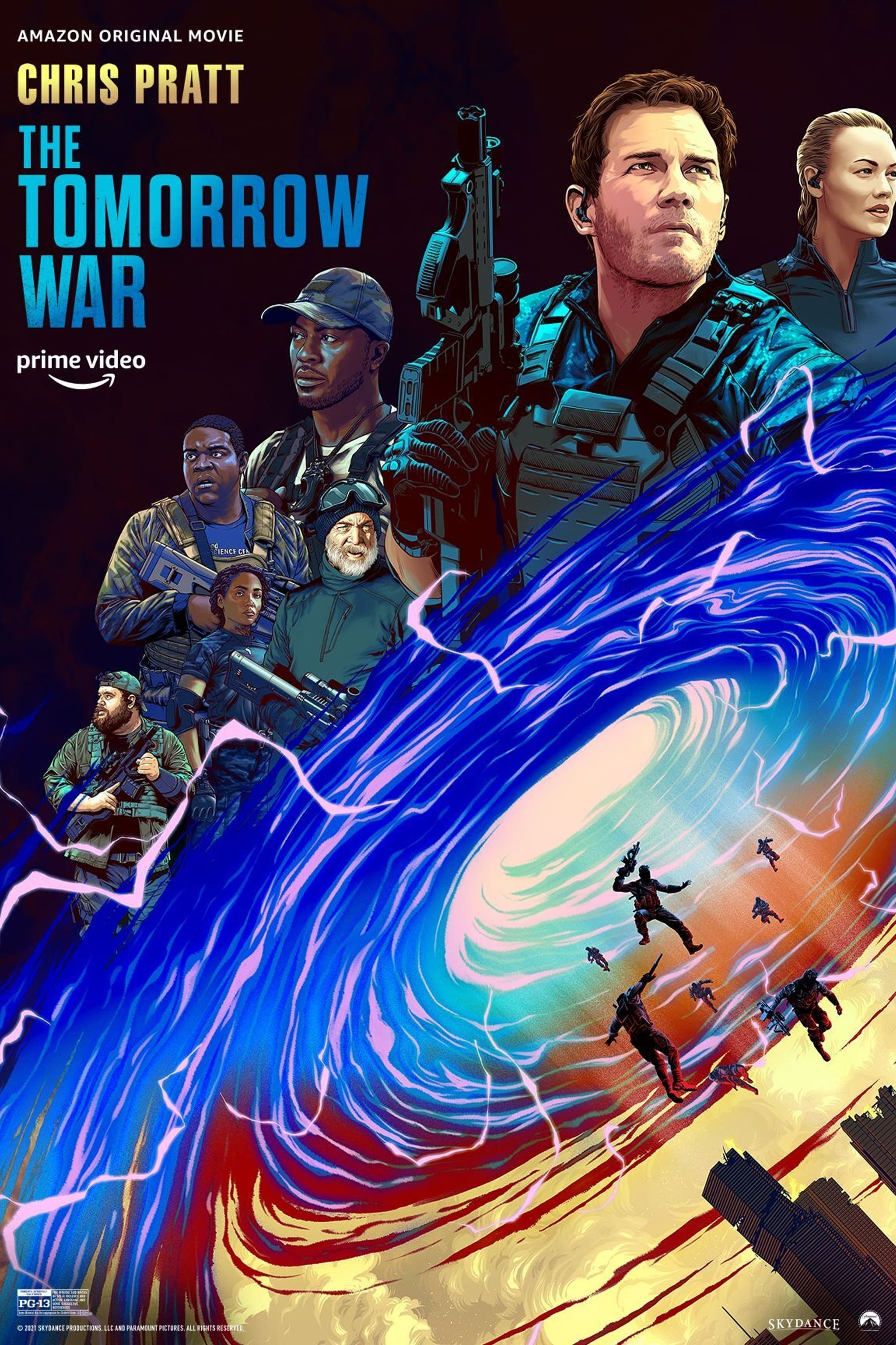 The Tomorrow War