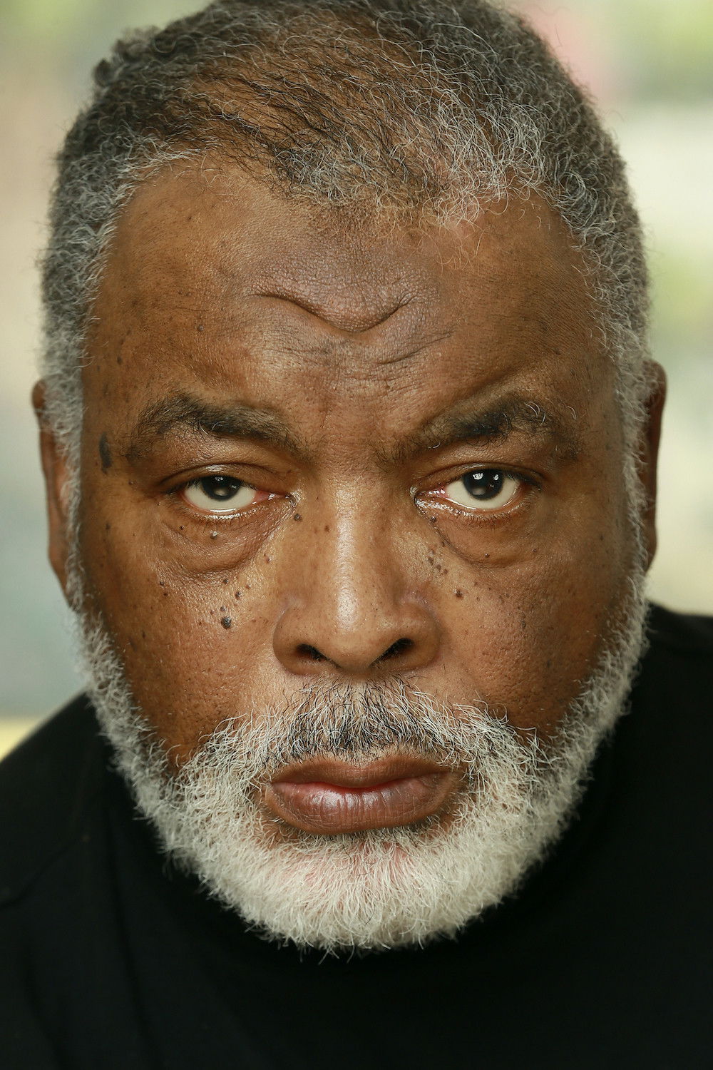 et billede af J.D. Hall