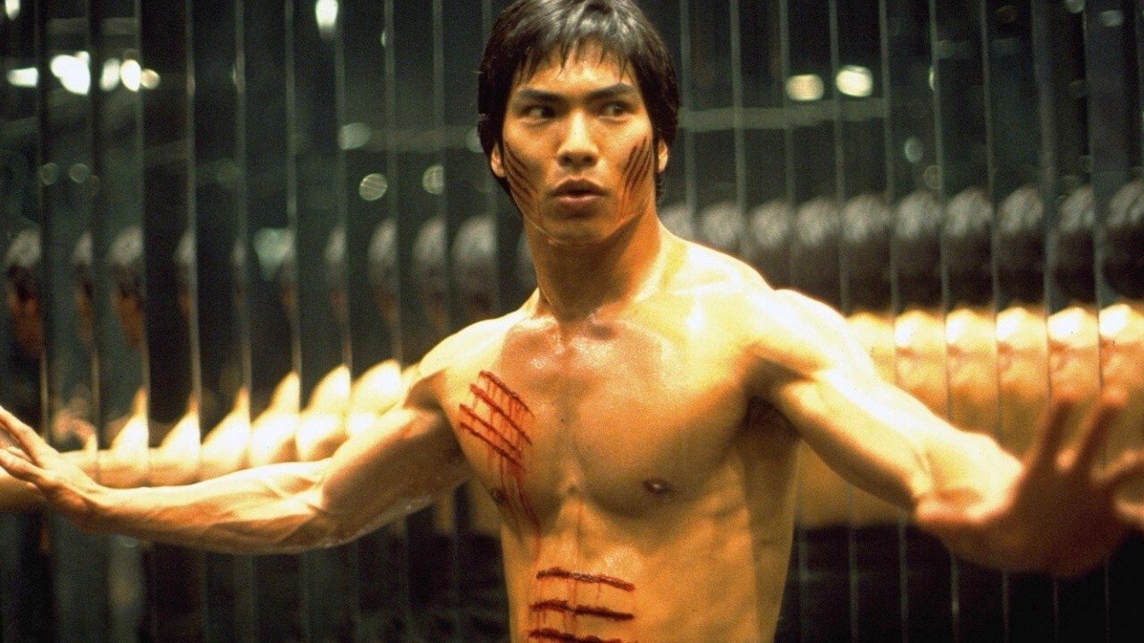 Dragon: The Bruce Lee Story (1993)