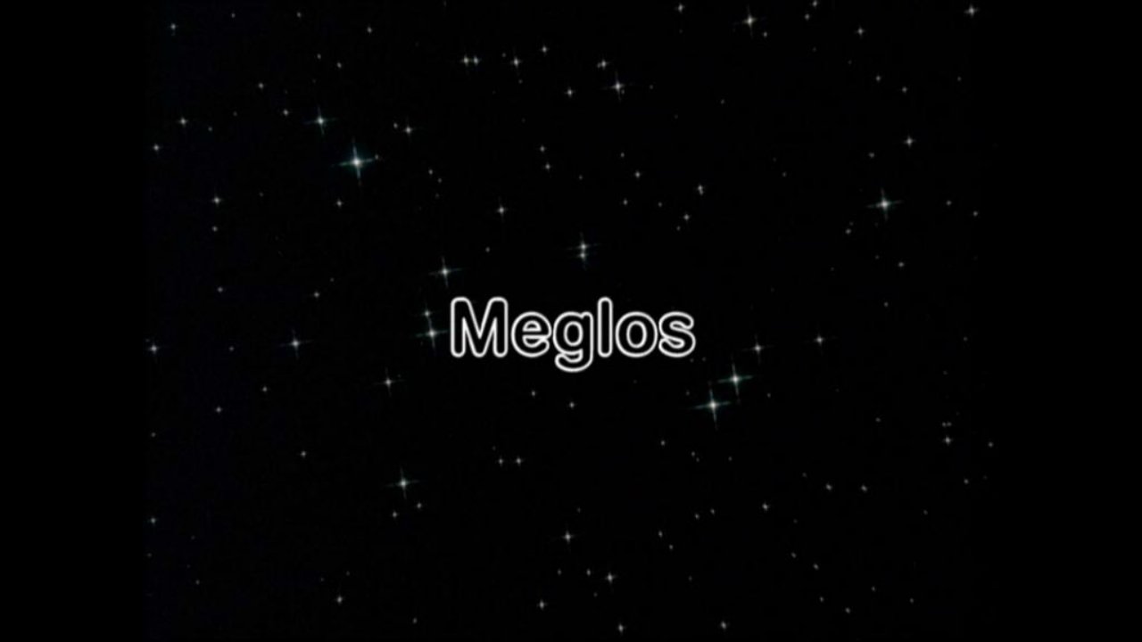 Doctor Who: Meglos