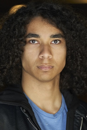 et billede af Jesse Sukunda