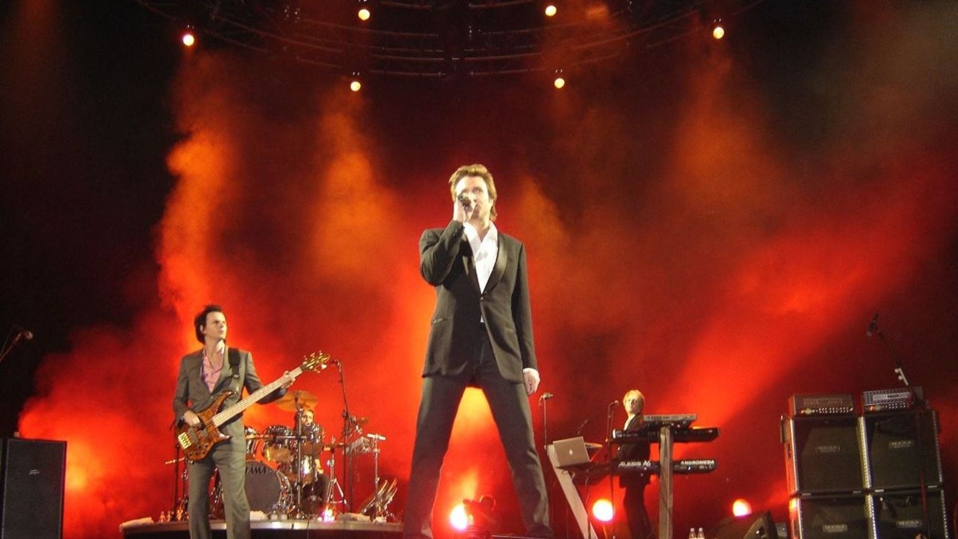 Duran Duran - Live At Wembley Arena (2004)