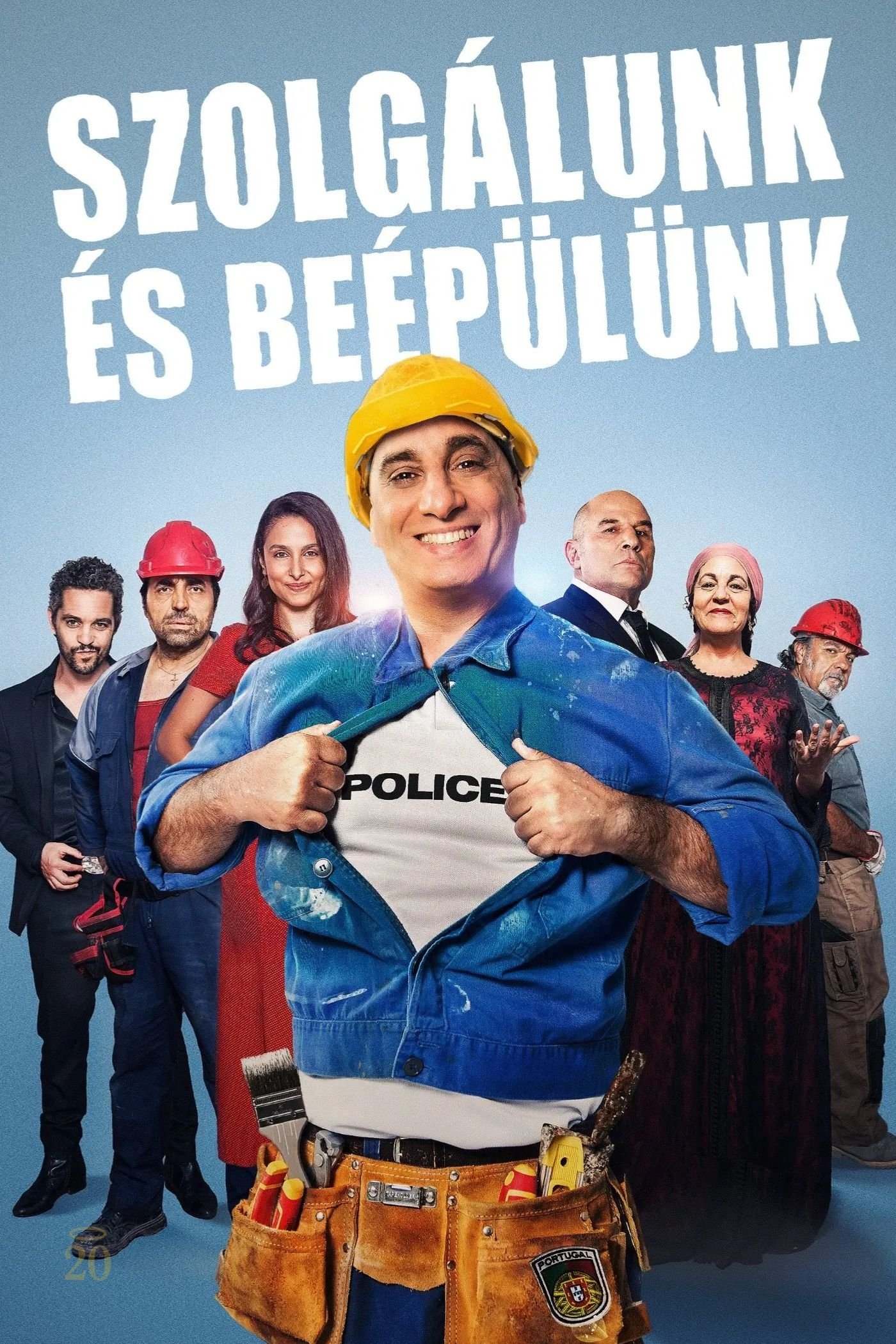 Szolgálunk és beépülünk