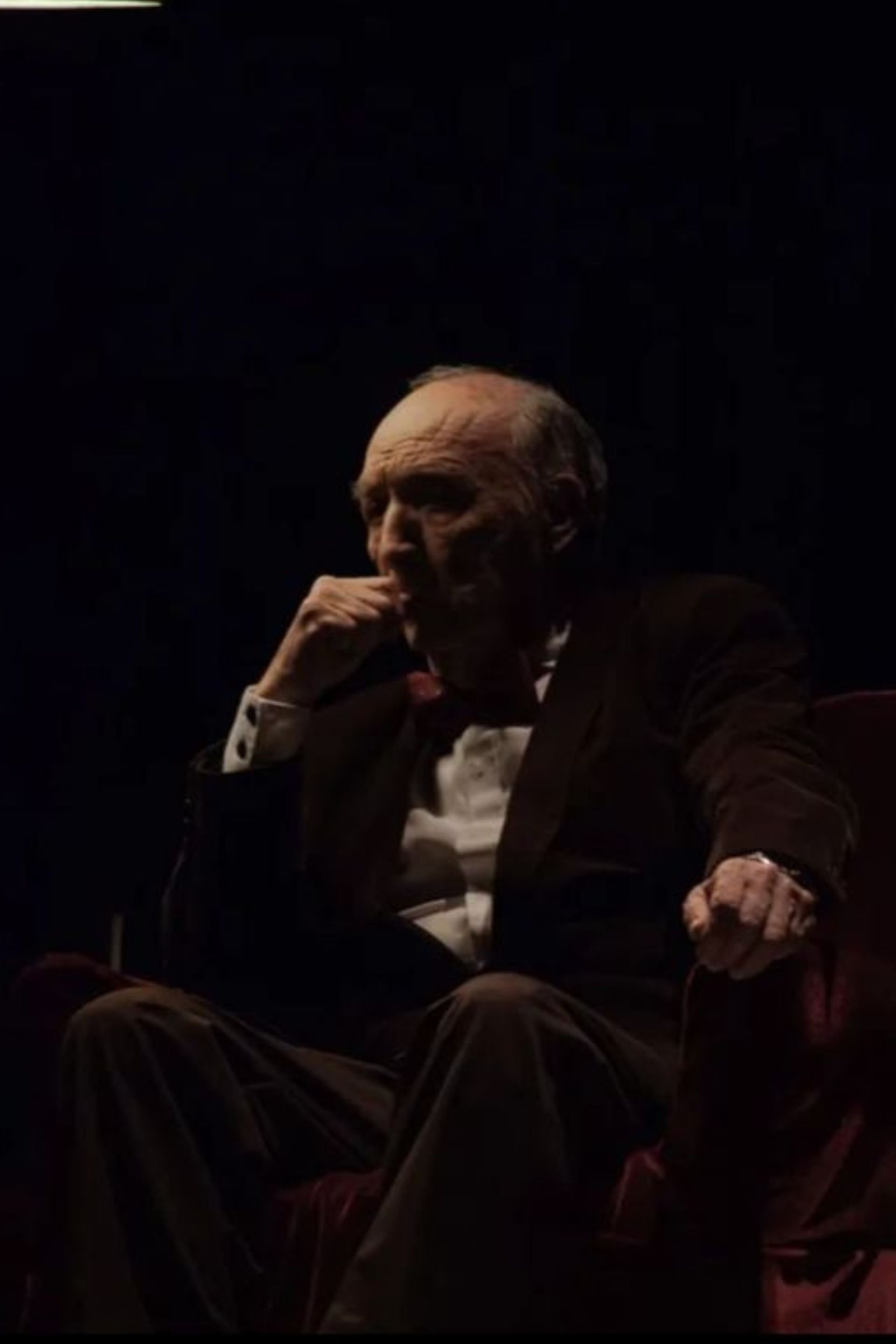 et billede af Juan Antonio Llanes