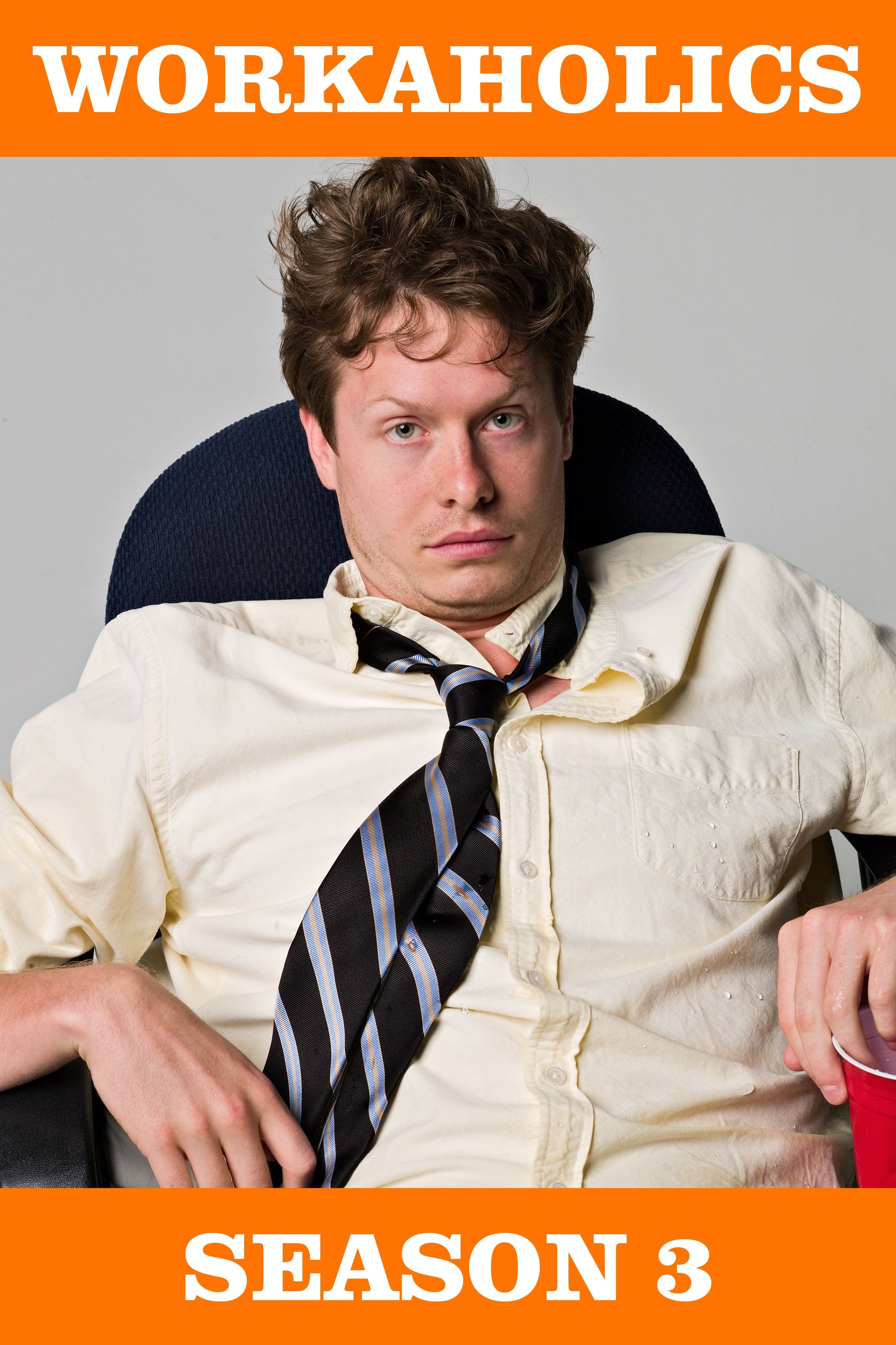 Workaholics - Season 3