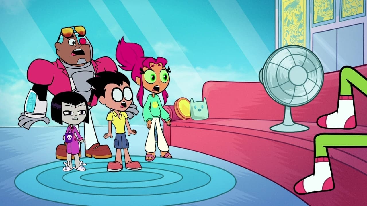 Teen Titans Go! Season 6 :Episode 12  Titans Go Casual