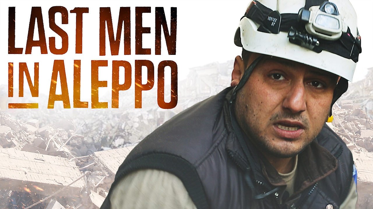 Last Men in Aleppo