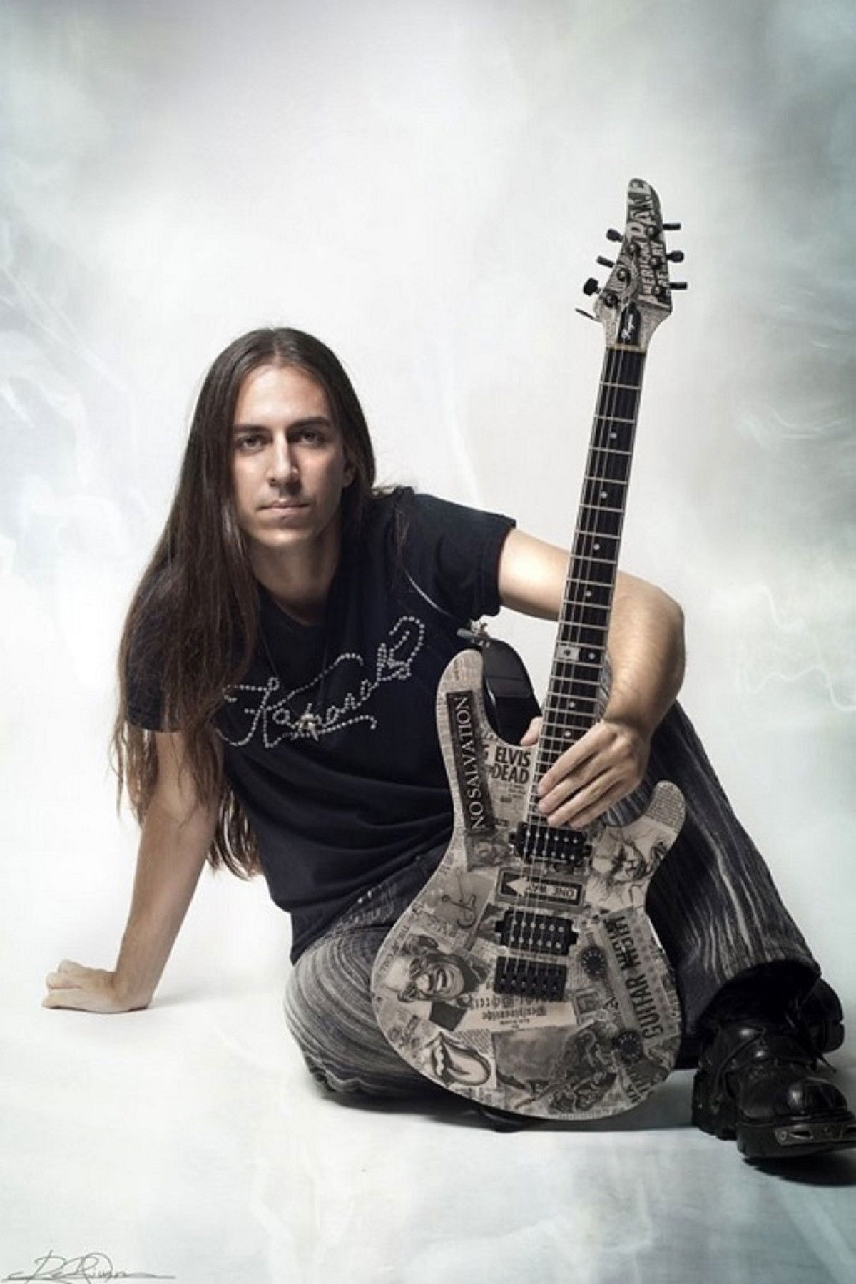 et billede af Jorge Salán